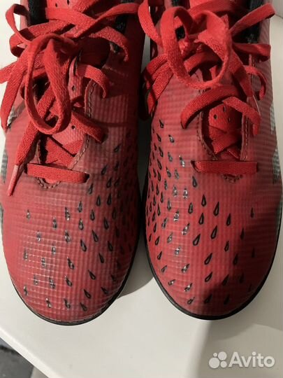 Шиповки Adidas Predator Freak4