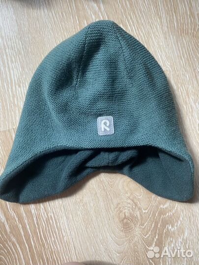 Шапка reima 56 для мальчика