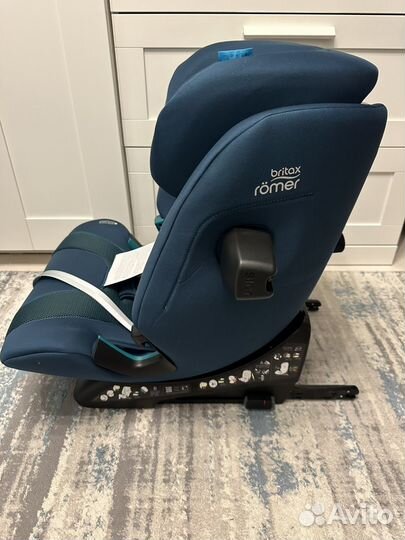 Britax Romer Advansafix Pro