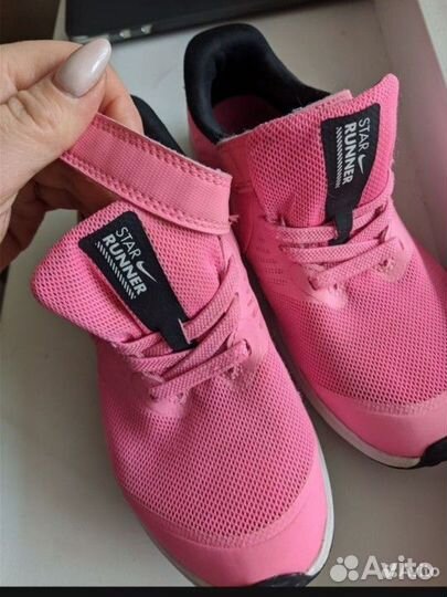 Кроссовки nike