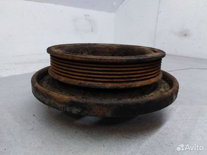 Шкив коленвала Мерседес