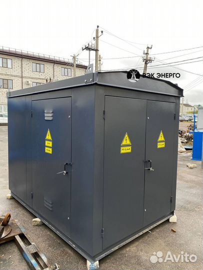 Подстанция ктп 400ква