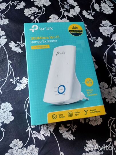 Wi fi адаптер tp link