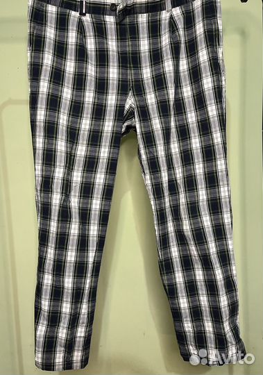 Брюки мужские