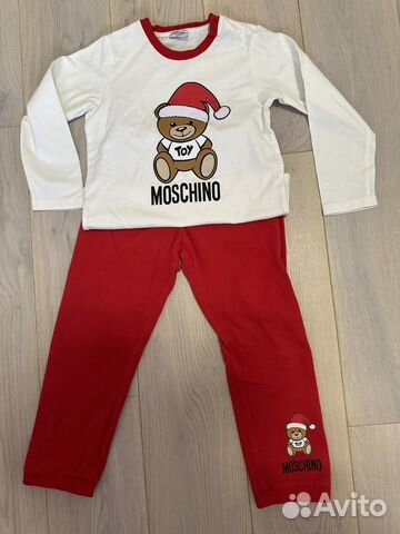 Пижама Moschino