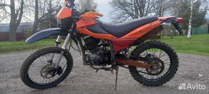 Enduro M1nsk x250