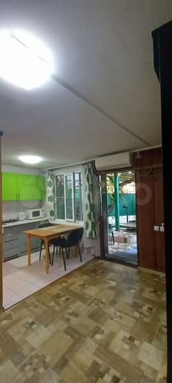 Квартира-студия, 30 м², 1/2 эт.