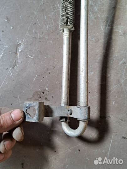 Радиатор гидроусилителя Volvo S80