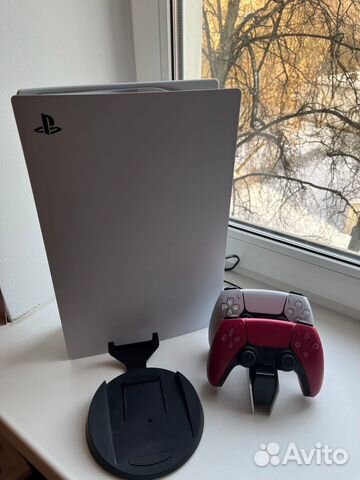 Sony PlayStation 5 +2 джойстика и доп станция купить в Москве ...