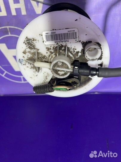 Бензонасос Volvo S40 MS20 1.8 B4184S11 2008