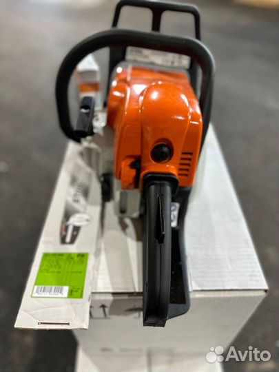 Бензопила stihl MS 180 (35 см) оригинал