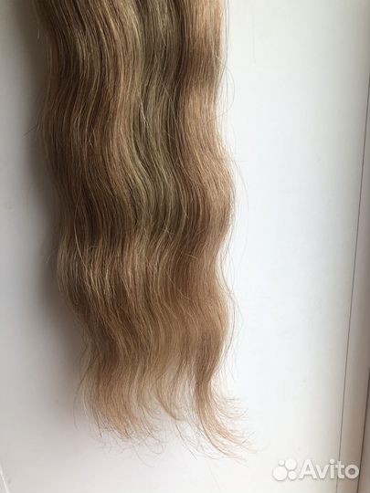 Волосы для наращивания 50 см