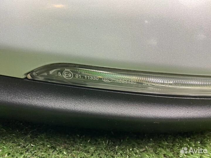 Зеркало (ухо) боковое кузовное левое BMW X1, F48