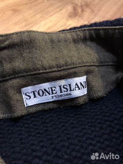 2010 Свитер stone island оригинал коллекционный