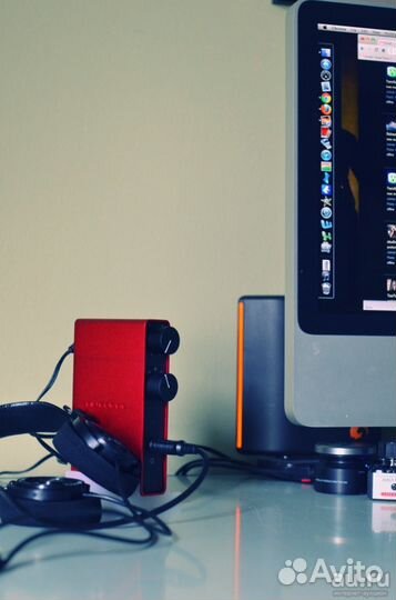 Nuforce icon 2 / цап, усилитель