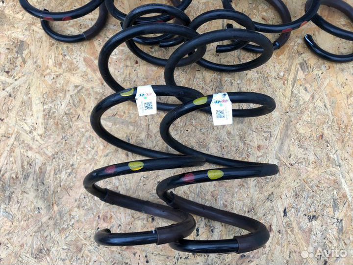 Пружина передняя Kia Soul 2 Ii PS 1.6 GDI G4FD