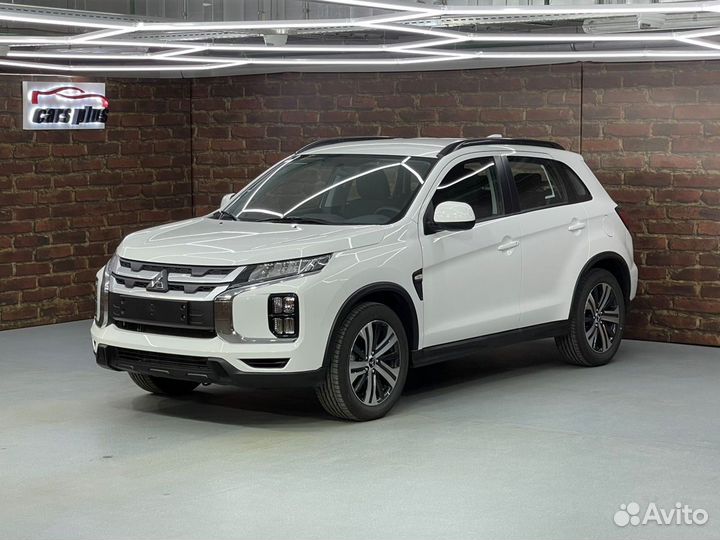 Mitsubishi ASX 2.0 CVT, 2023, 52 км