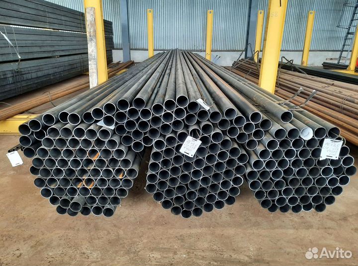 Труба электросварная 89х4 длина 12м Ст1408