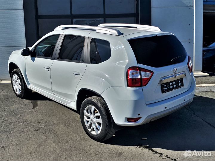 Nissan Terrano 1.6 МТ, 2016, 64 758 км