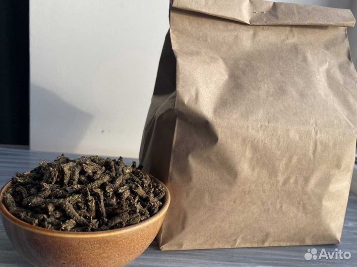 Иван-чай 1кг 2023 2023, отточенная ферментация