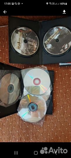 Диски с играми для пк
