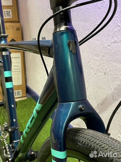 Gravel Trek Checkpoint ALR 4 2021 Shimano GRX 54