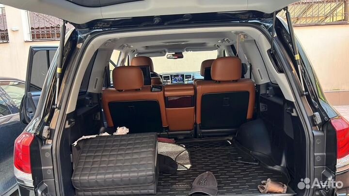 Lexus LX 5.7 AT, 2012, 225 000 км