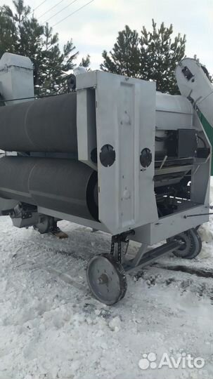 Семяочистительный комплекс