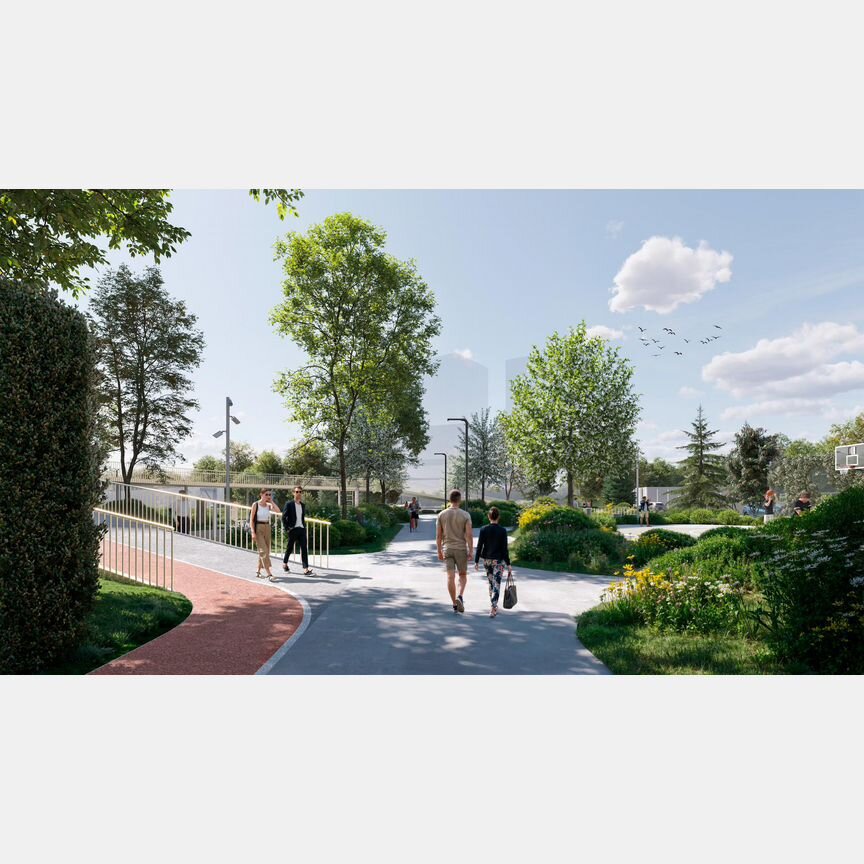 1-к. квартира, 37,5 м², 7/7 эт.