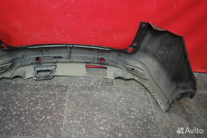 Бампер задний Mazda Cx-9