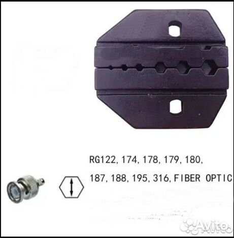 Матрица для квт ств / ста / стк