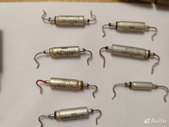 Транзисторы резисторы