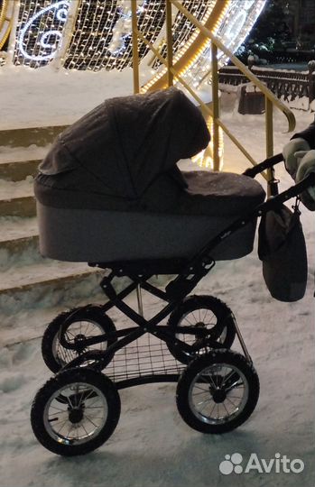 Детская коляска 2 в 1 Барбара