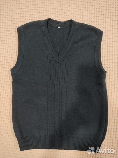 Жилет школьный