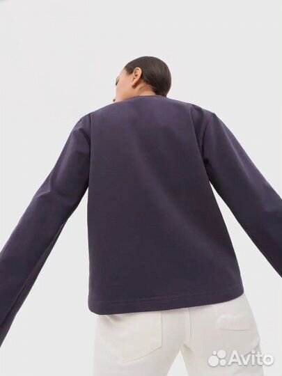 Плотный лонгслив Toptop