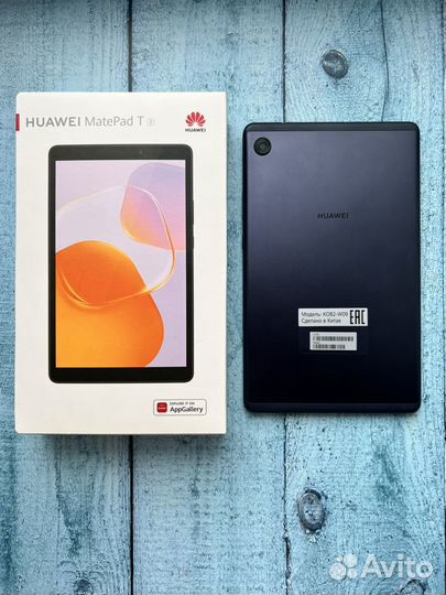 Планшет Huawei Matepad T 8