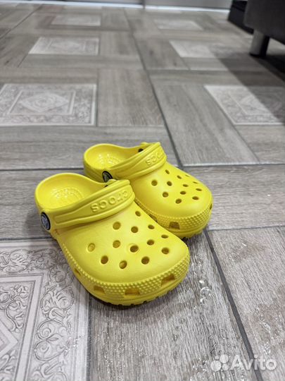 Сабо crocs c8