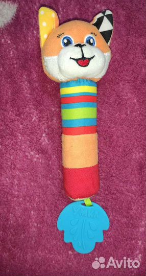 Детские игрушки