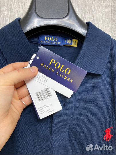 Поло Polo ralph lauren новое