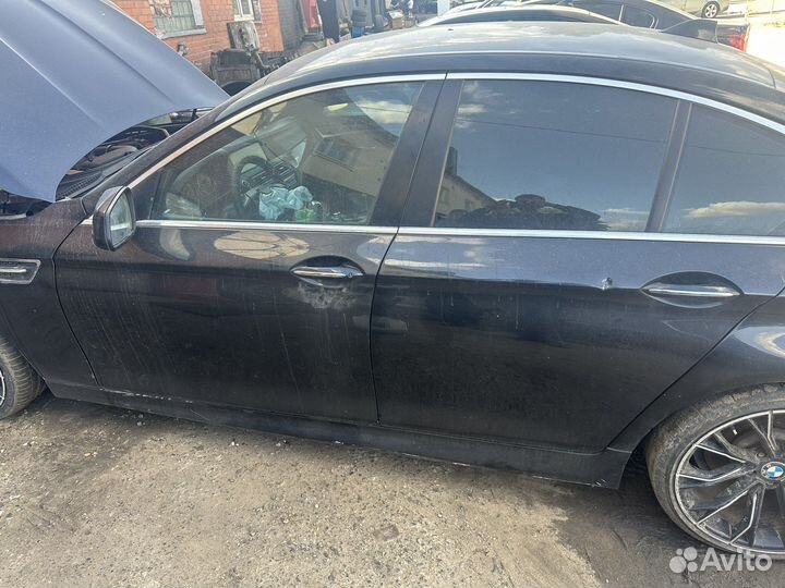 Bmw f10 в разбор на запчасти