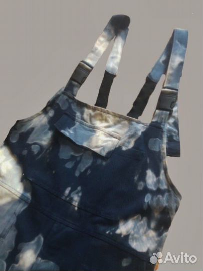 Комбинезон мужской рабочий