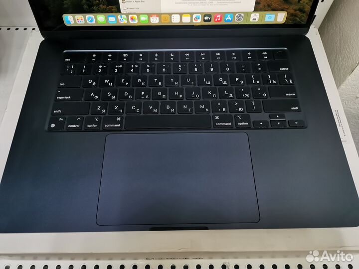 Macbook Air M2 15 2023