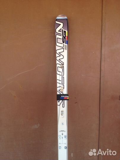 Горные лыжи Salomon новые