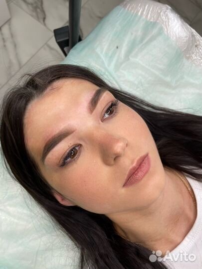 Обучение по перманентному макияжу