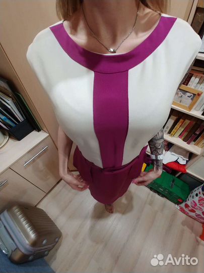 Платье 42-44р