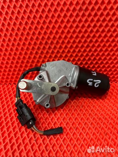 Мотор дворников передний Mercedes Benz Ml350 W164