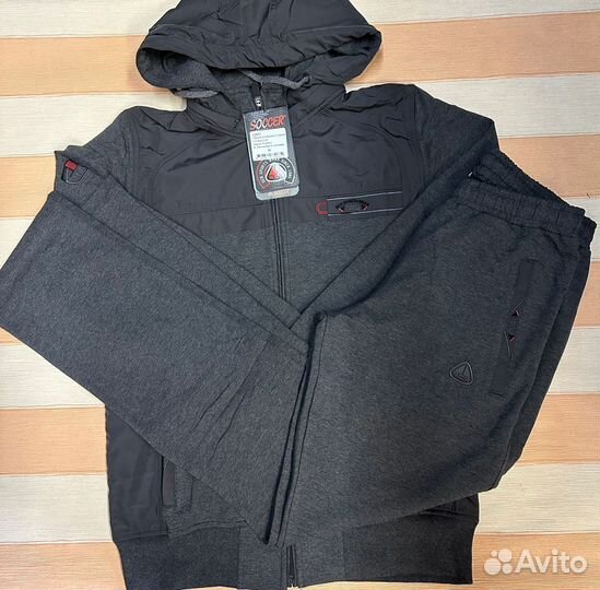 Спортивный костюм Soccer,Турция 2XL(56-58)