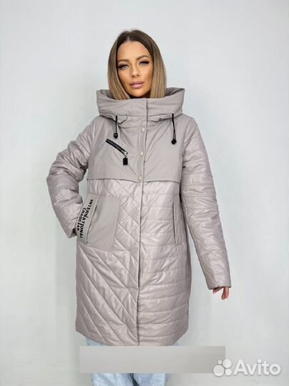 Куртка 46р до 58р