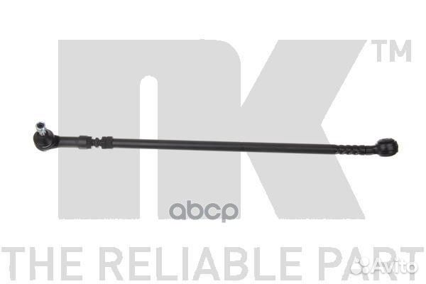 5004714 тяга рулевая с наконечником левая VW P