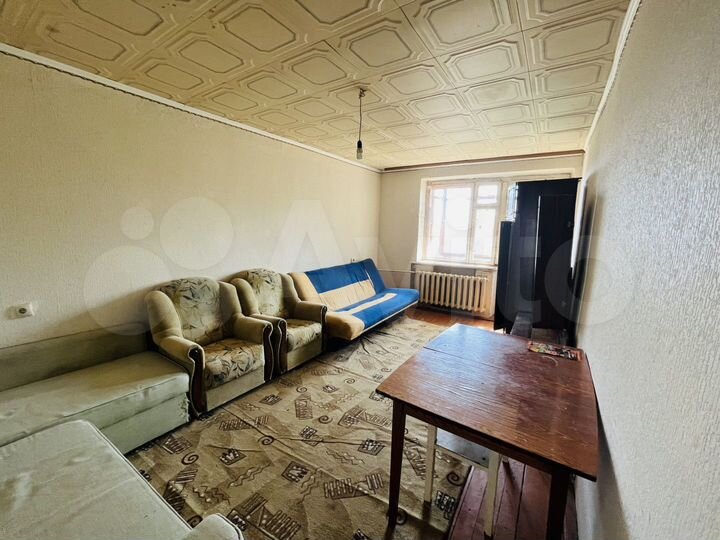 1-к. квартира, 32,5 м², 5/5 эт.